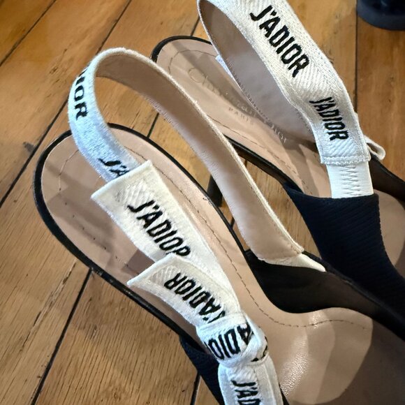 Dior Jadior Slingback - Picture 3 of 4